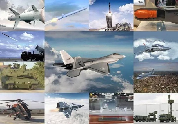 Foto - KAAN pilotları için geliştirildi! İşte TULGAR'ın özellikleri...