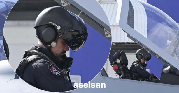 Foto - KAAN pilotları için geliştirildi! İşte TULGAR'ın özellikleri...