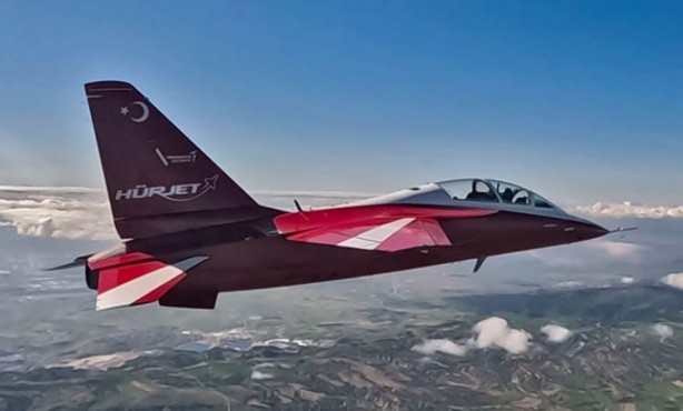 Foto - KAAN pilotları için geliştirildi! İşte TULGAR'ın özellikleri...
