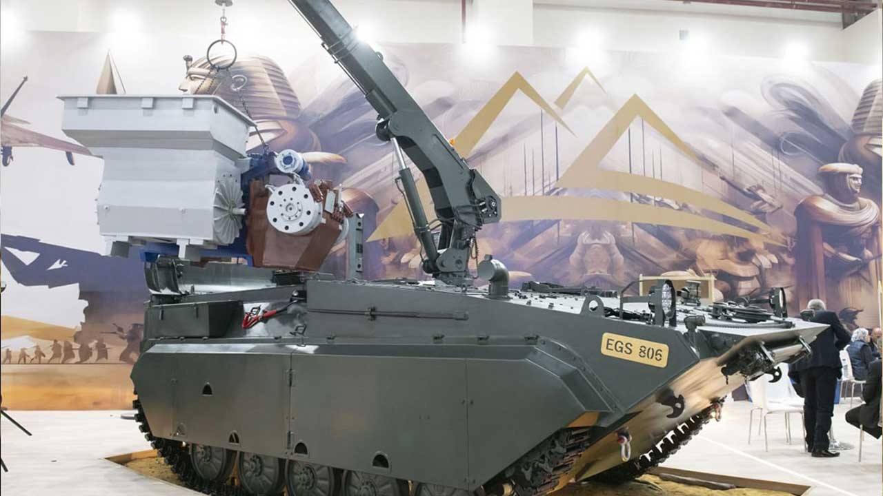 Kaan projesine ortak olmak isteyen Mısır'dan ASELSAN hamlesi! Resmi açıklama geldi