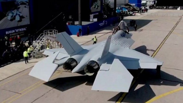 Foto - KAAN savaş uçağı için ilk teslimat zamanı ne zaman? TUSAŞ Genel Müdürü Demircioğlu merak edilen soruları cevapladı