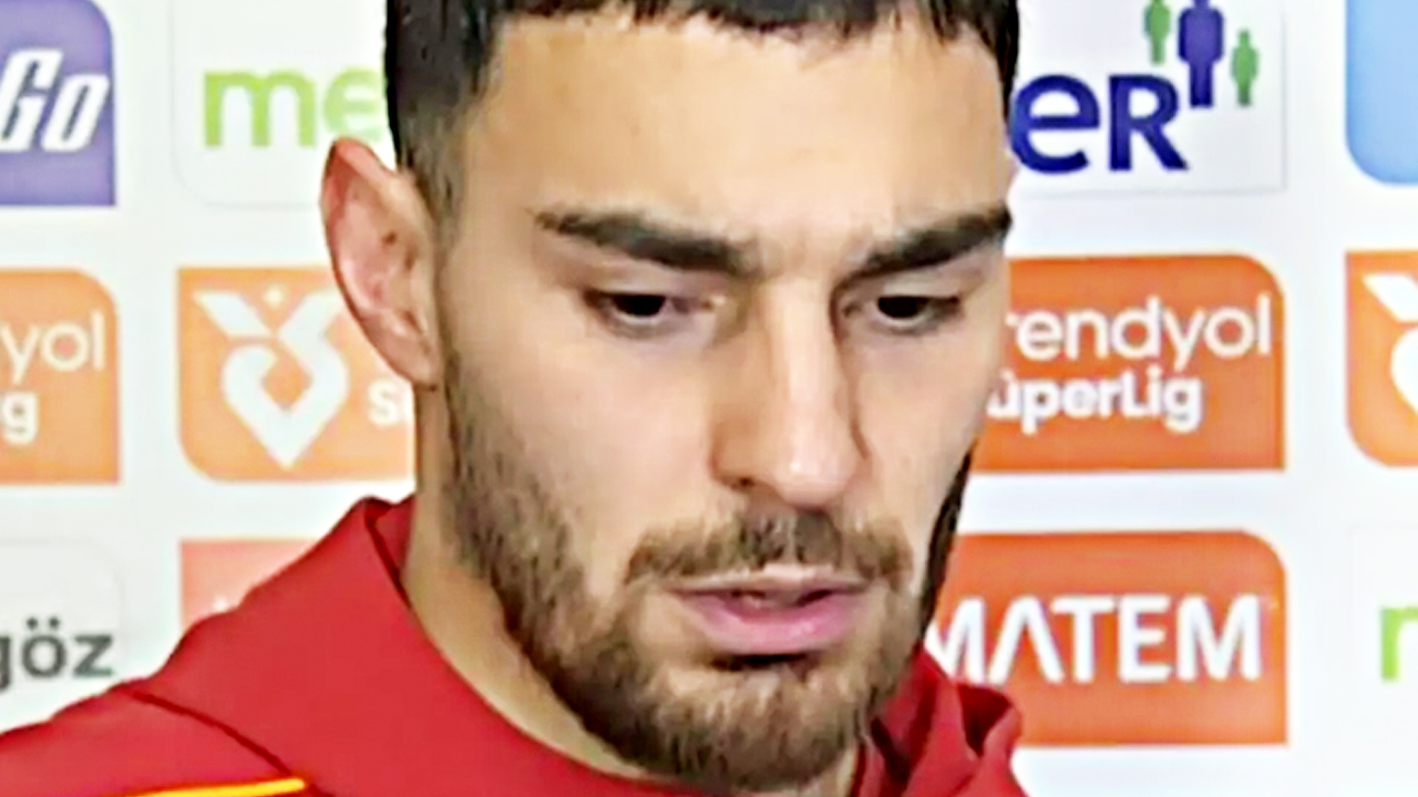 Kaan sen paranoyak mısın? Yahu Lidersin, namağlupsun! Tüm Türkiye mi?