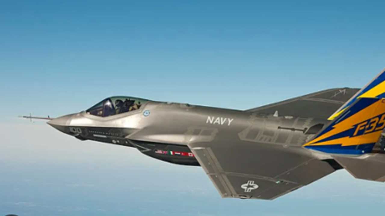 Foto - Kaan uçunca Türkiye'ye teklif etmişlerdi! ABD F-35'leri o ülkeye yolladı