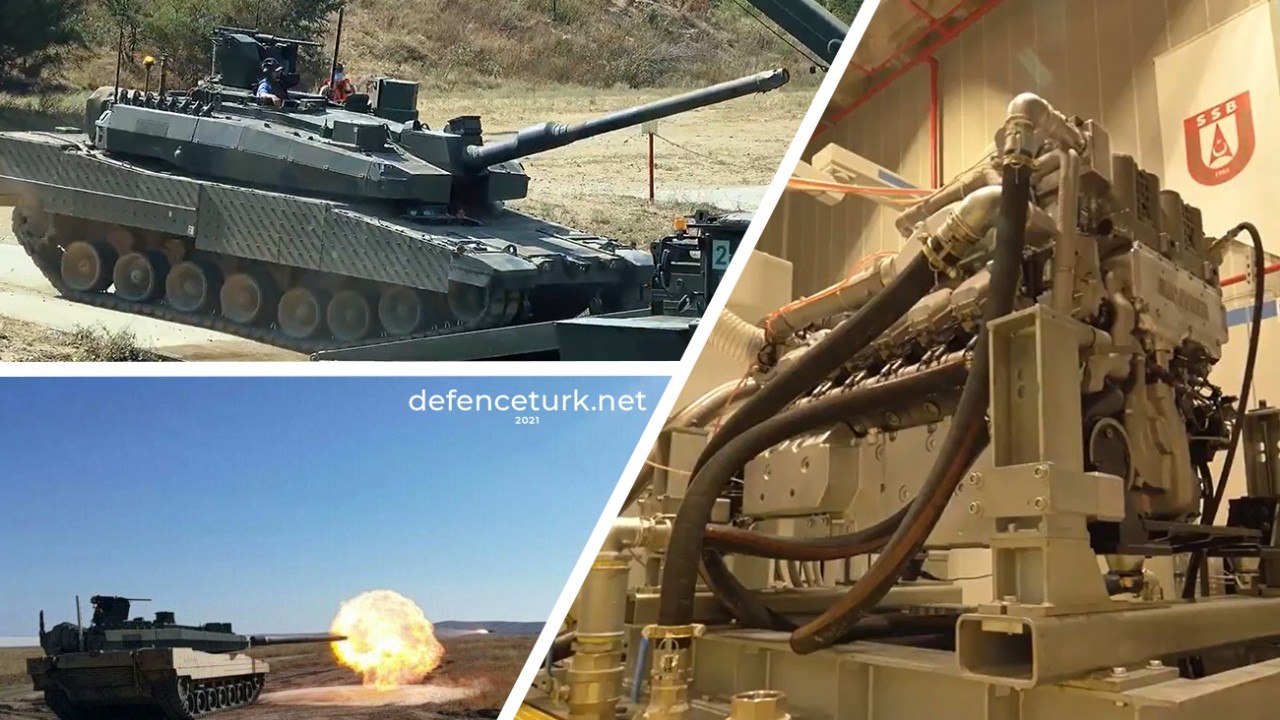 Foto - KAAN üzerinden algı yapanlar kuduracak! Havada, karada ve denizde yerli askeri motor dönemi