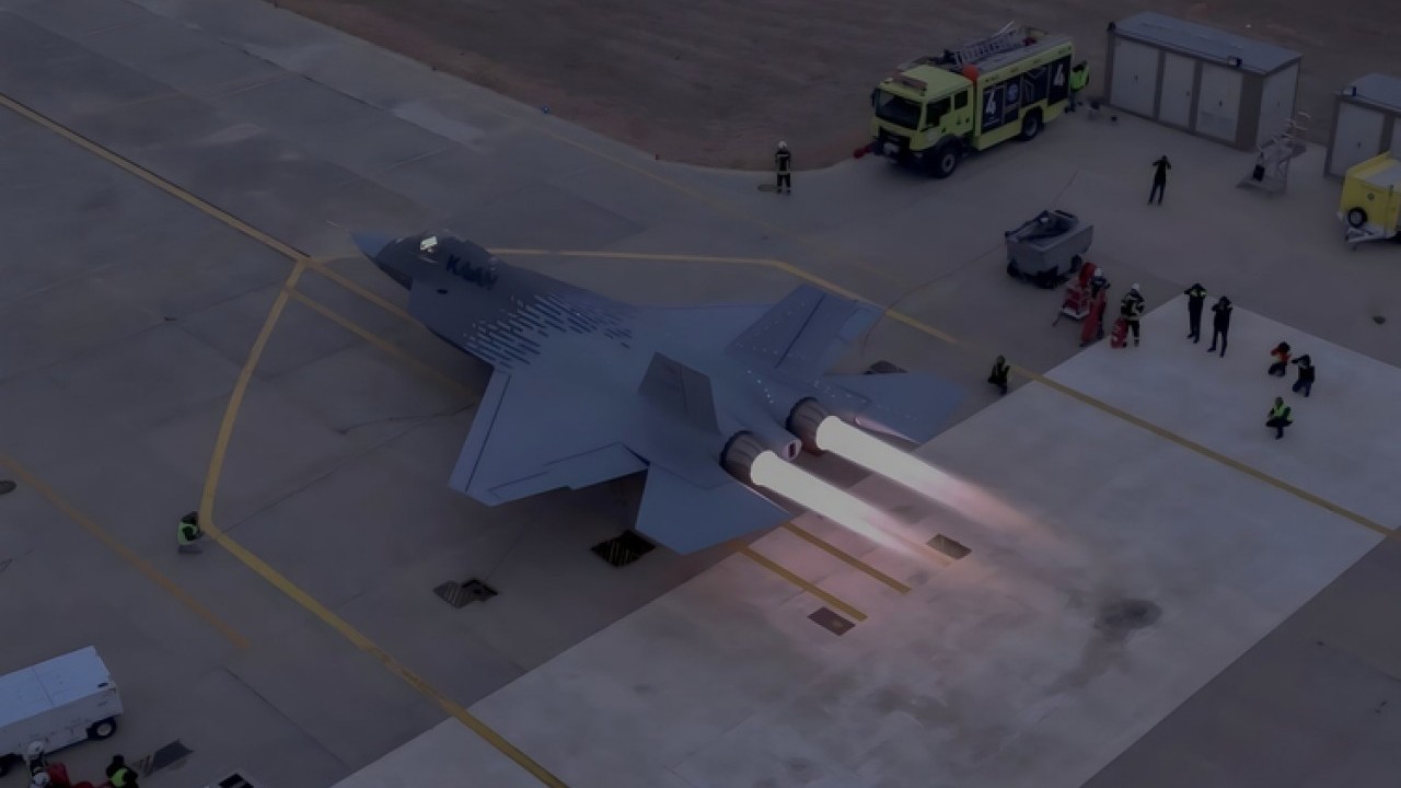 Foto - KAAN üzerinden algı yapanlar kuduracak! Havada, karada ve denizde yerli askeri motor dönemi