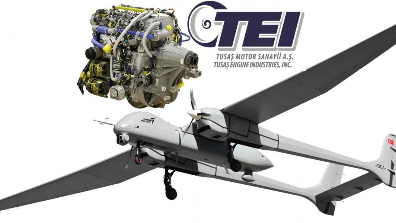 Foto - KAAN üzerinden algı yapanlar kuduracak! Havada, karada ve denizde yerli askeri motor dönemi
