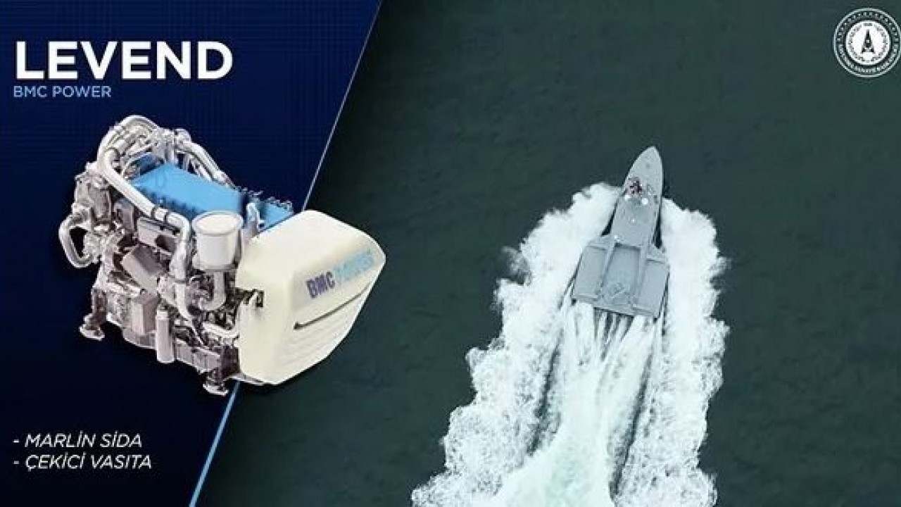 Foto - KAAN üzerinden algı yapanlar kuduracak! Havada, karada ve denizde yerli askeri motor dönemi