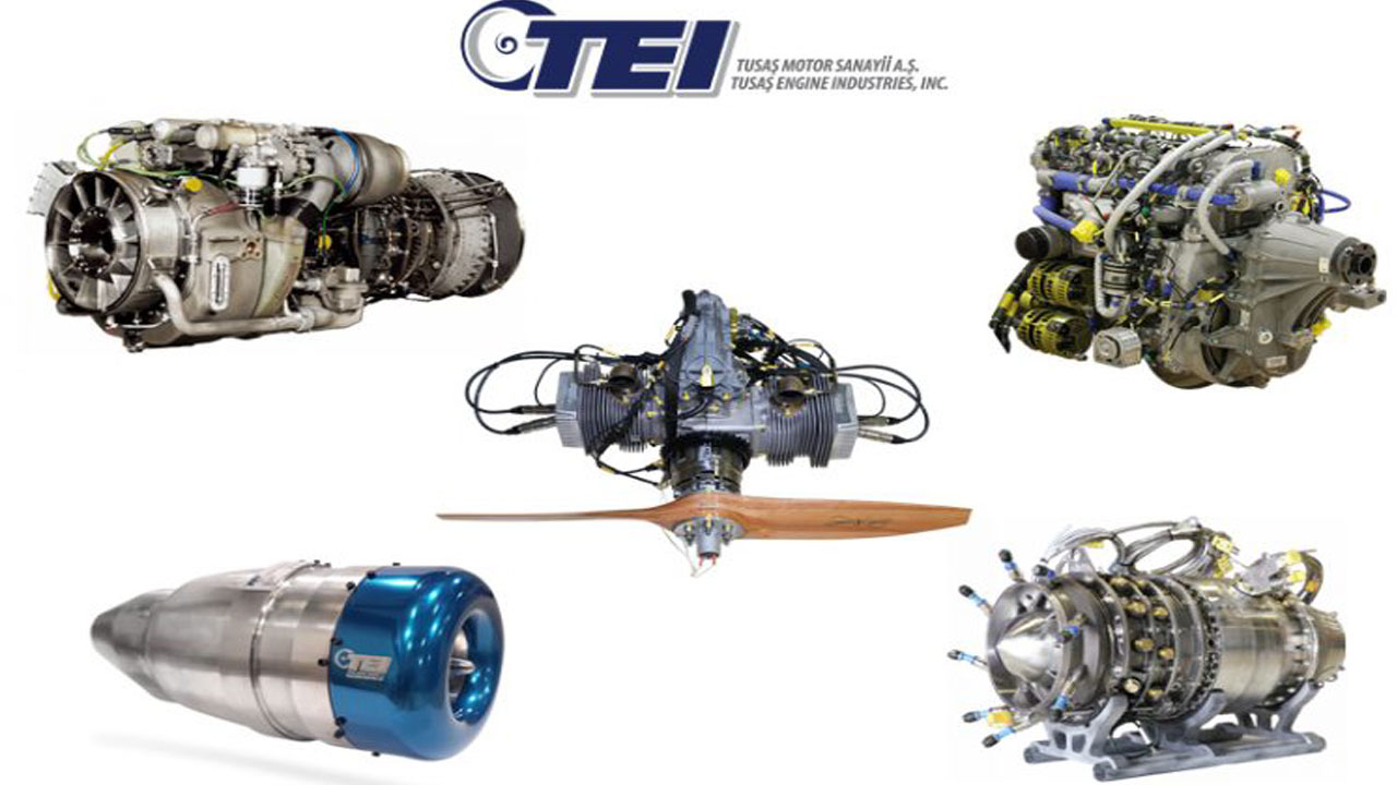 Foto - KAAN üzerinden algı yapanlar kuduracak! Havada, karada ve denizde yerli askeri motor dönemi