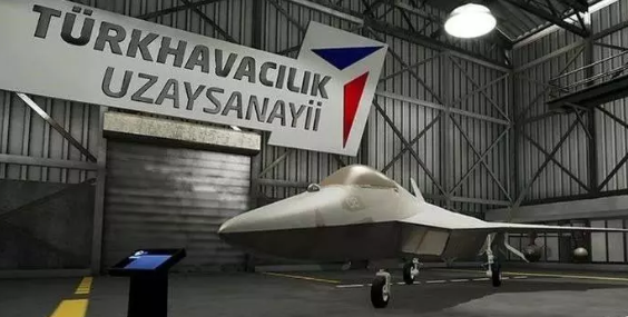 Foto - KAAN ve ANKA-3 birlikte uçacak! Yeni otonom sistemi ilk kez görücüye çıkıyor!