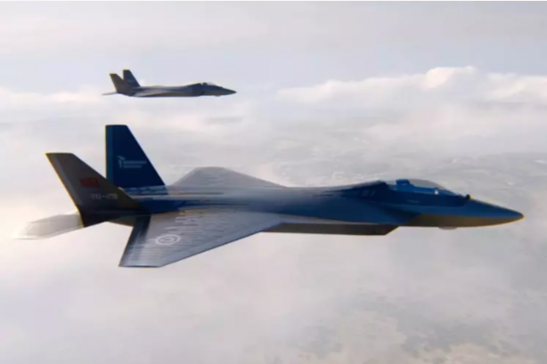 Foto - KAAN ve ANKA-3 birlikte uçacak! Yeni otonom sistemi ilk kez görücüye çıkıyor!