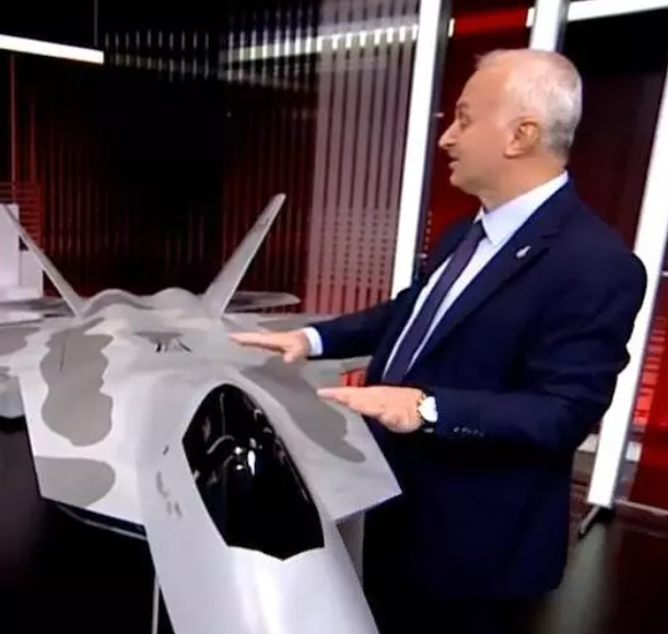 Foto - KAAN ve ANKA-3 birlikte uçacak! Yeni otonom sistemi ilk kez görücüye çıkıyor!