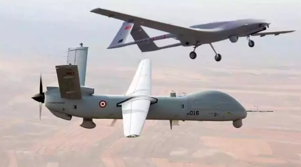 Foto - KAAN ve ANKA-3 birlikte uçacak! Yeni otonom sistemi ilk kez görücüye çıkıyor!