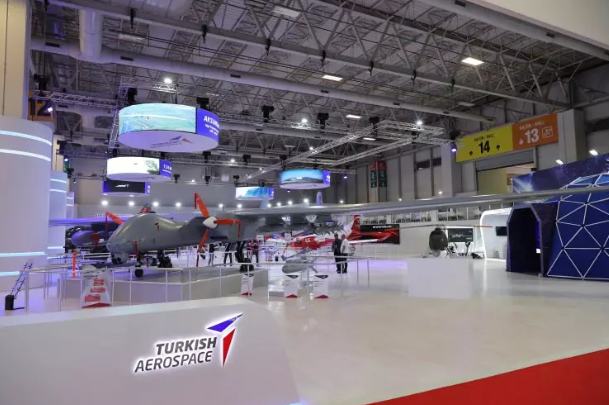 Foto - KAAN ve ANKA-3 birlikte uçacak! Yeni otonom sistemi ilk kez görücüye çıkıyor!