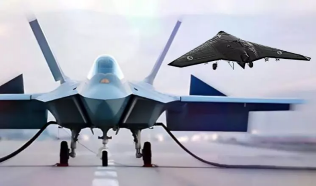 Foto - KAAN ve ANKA-3 birlikte uçacak! Yeni otonom sistemi ilk kez görücüye çıkıyor!