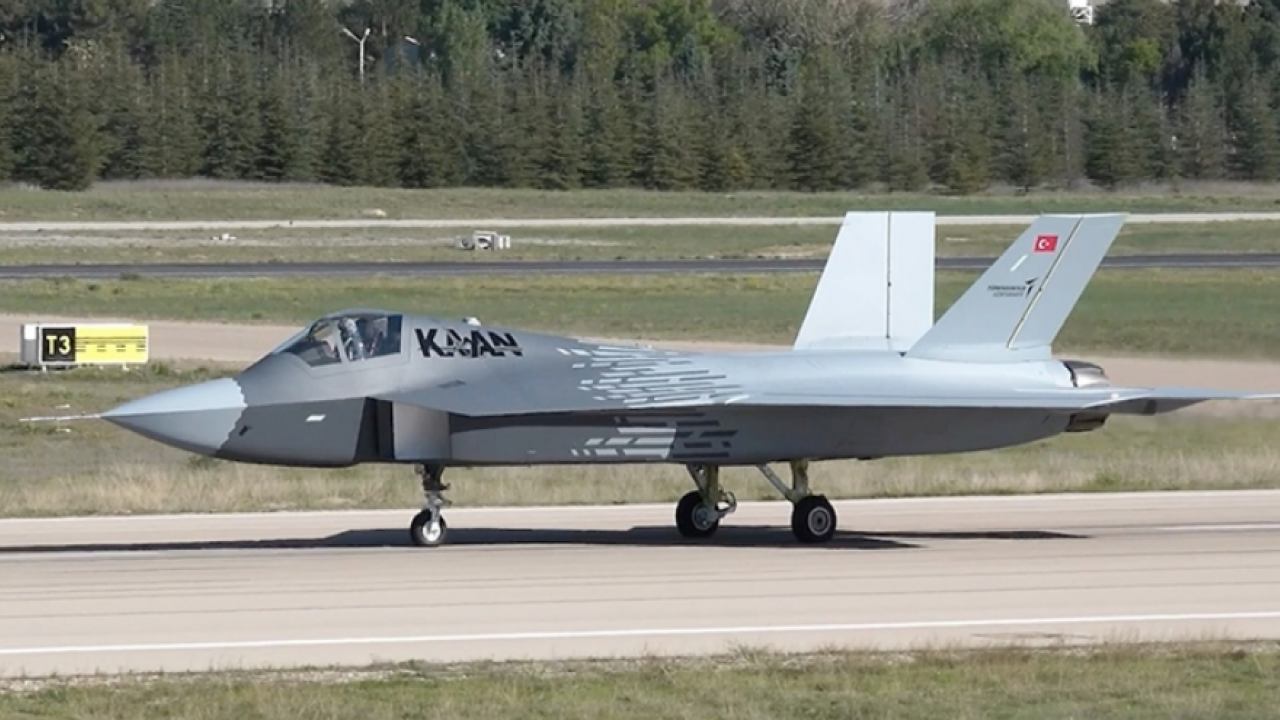 Foto - KAAN ve yerli motor çalışmaları plana uygun ilerliyor! Haluk Görgün paylaştı