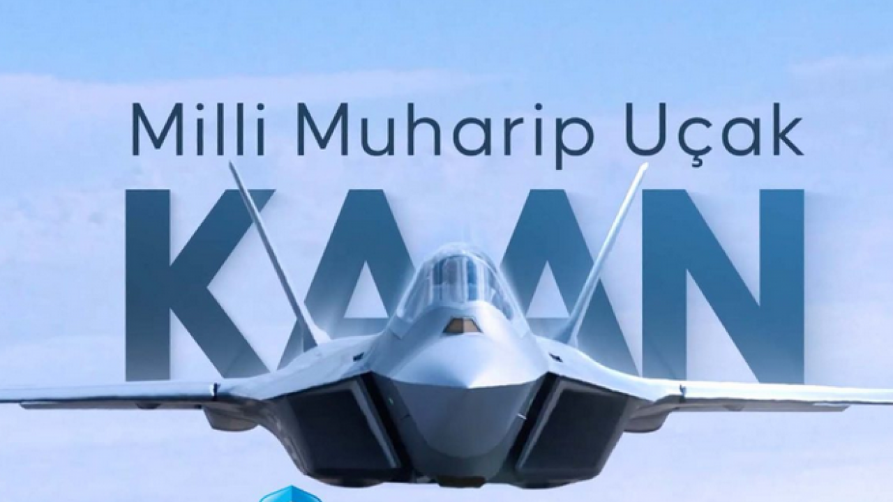 Foto - KAAN ve yerli motor çalışmaları plana uygun ilerliyor! Haluk Görgün paylaştı