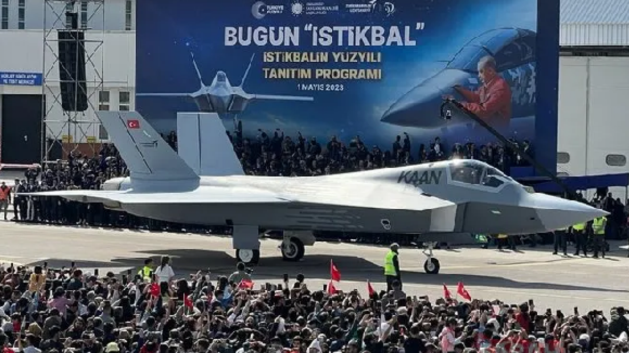 KAAN ve yerli motor çalışmaları plana uygun ilerliyor! Haluk Görgün paylaştı