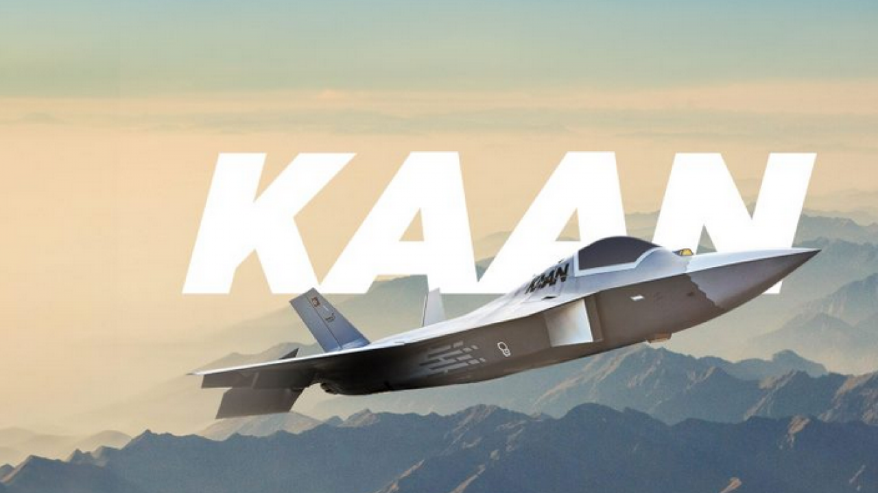 Foto - KAAN ve yerli motor çalışmaları plana uygun ilerliyor! Haluk Görgün paylaştı