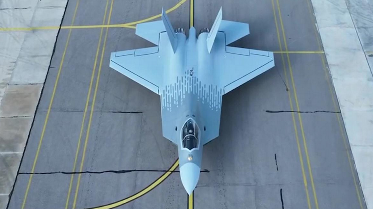 Foto - KAAN ve yerli motor çalışmaları plana uygun ilerliyor! Haluk Görgün paylaştı