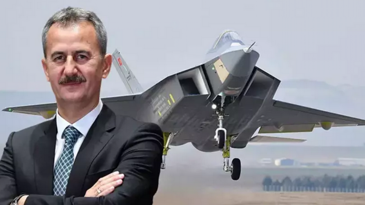 Foto - KAAN ve yerli motor çalışmaları plana uygun ilerliyor! Haluk Görgün paylaştı