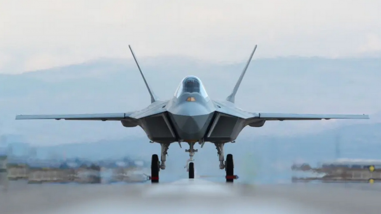 Foto - KAAN ve yerli motor çalışmaları plana uygun ilerliyor! Haluk Görgün paylaştı