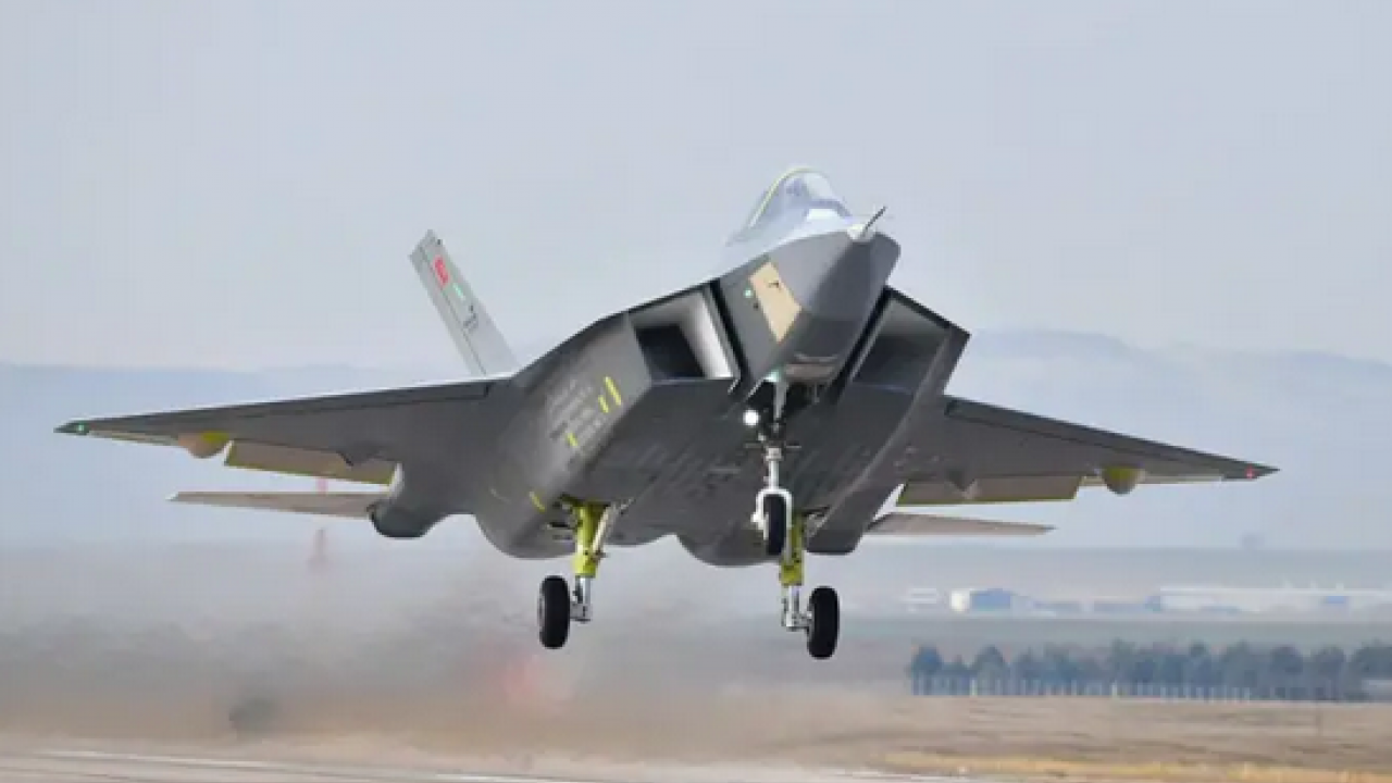 Foto - KAAN ve yerli motor çalışmaları plana uygun ilerliyor! Haluk Görgün paylaştı