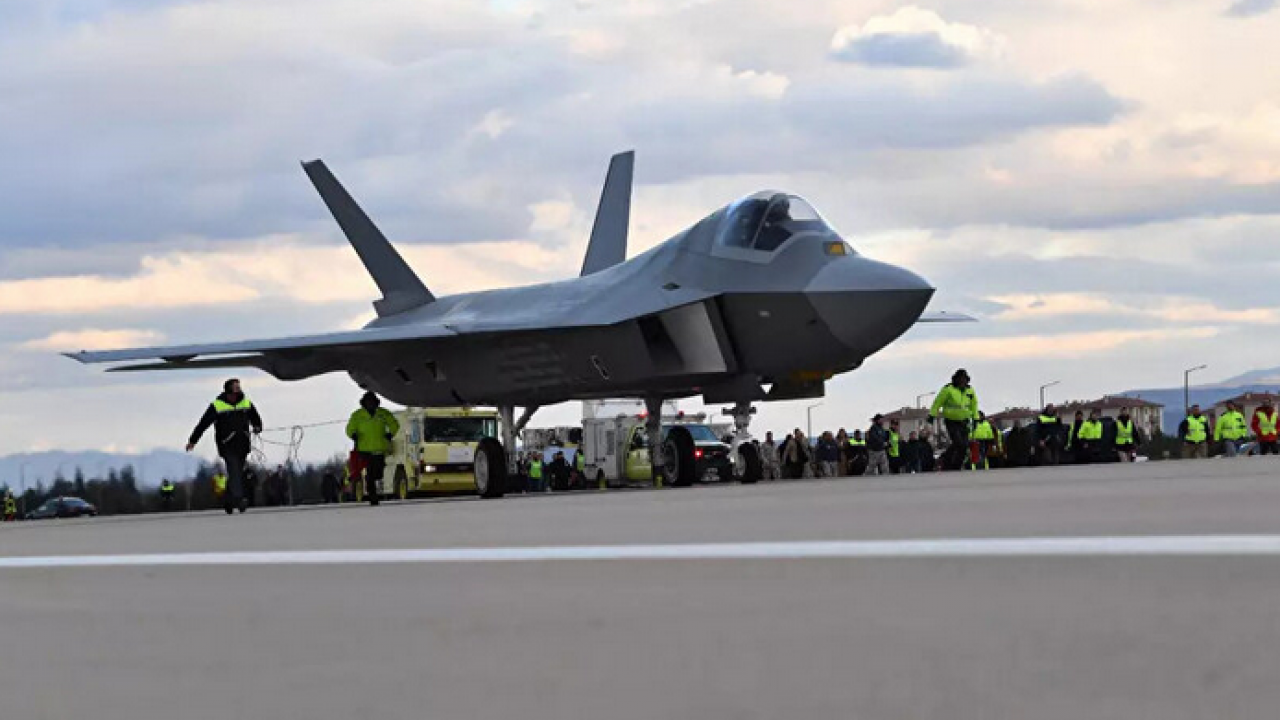 Foto - KAAN ve yerli motor çalışmaları plana uygun ilerliyor! Haluk Görgün paylaştı