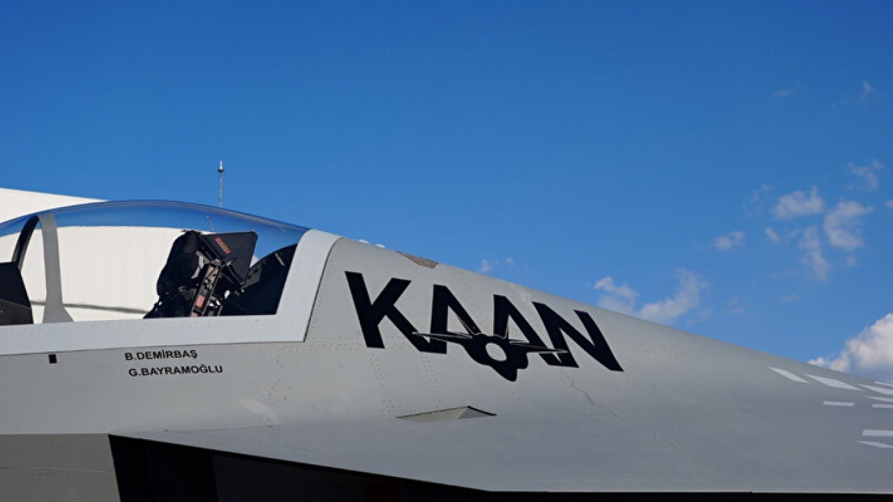 Foto - KAAN ve yerli motor çalışmaları plana uygun ilerliyor! Haluk Görgün paylaştı