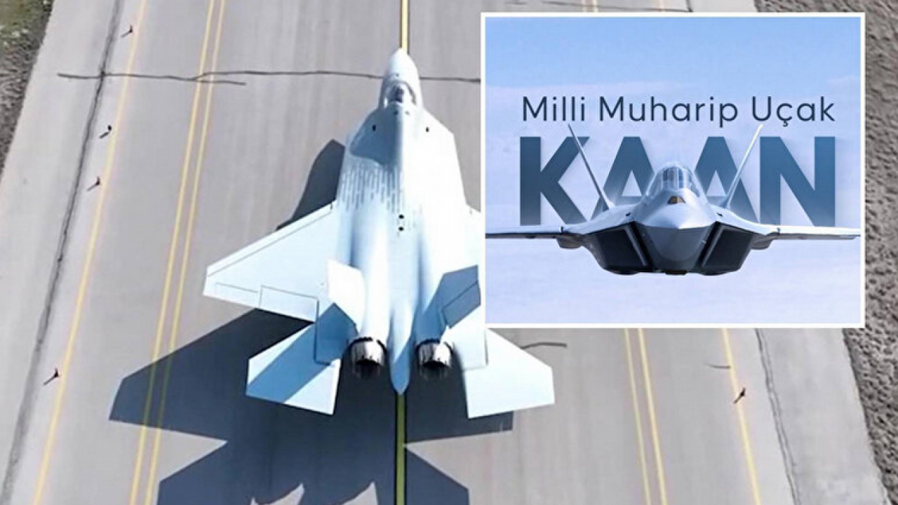 Foto - KAAN ve yerli motor çalışmaları plana uygun ilerliyor! Haluk Görgün paylaştı