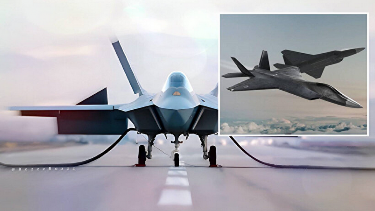 Foto - KAAN ve yerli motor çalışmaları plana uygun ilerliyor! Haluk Görgün paylaştı