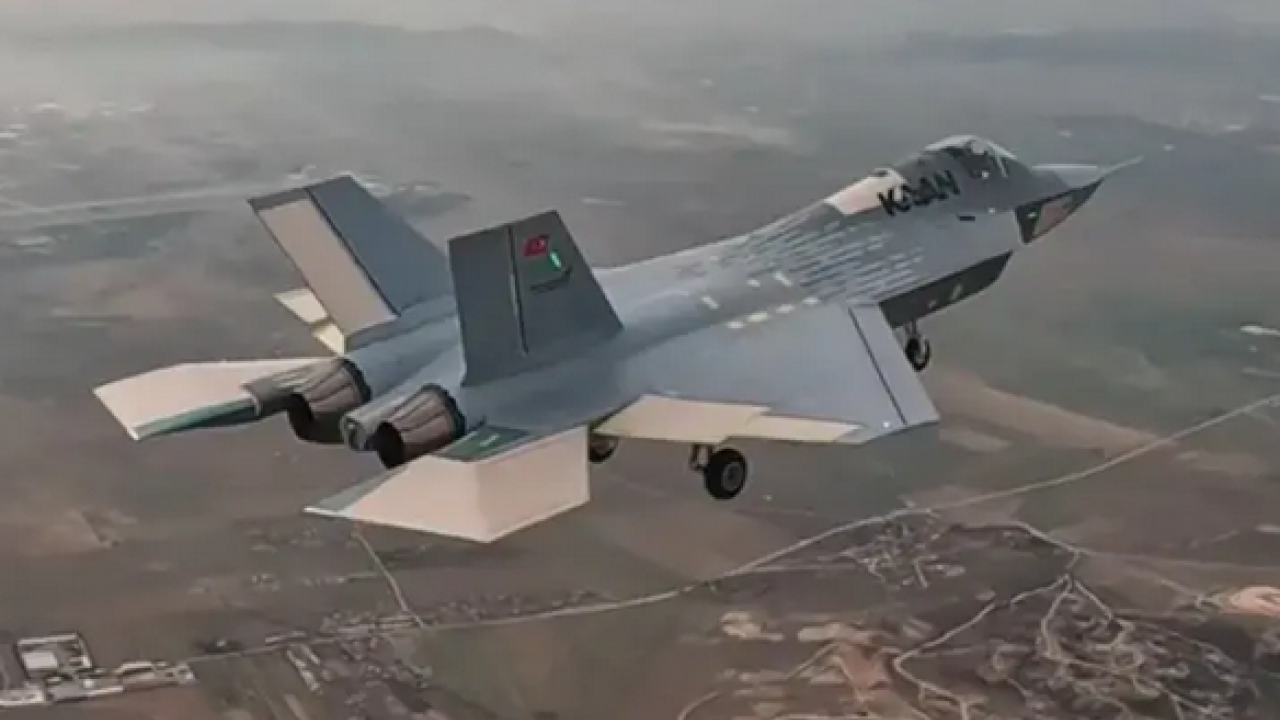 Foto - KAAN ve yerli motor çalışmaları plana uygun ilerliyor! Haluk Görgün paylaştı