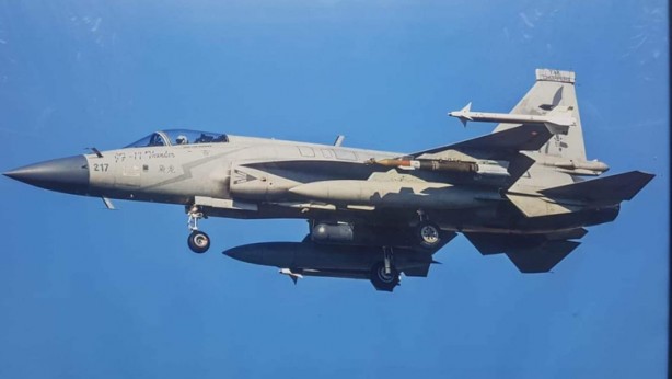 Foto - Kaan yerine JF-17 savaş uçağını almayı düşünen Azerbaycan'ın Türkiye planı ortaya çıktı!