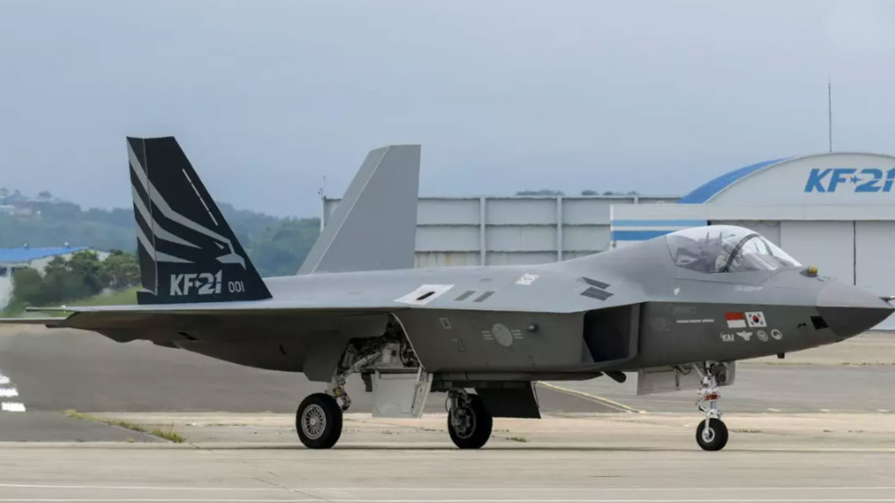 'Kaan'a benzeyen uçağın gizli bilgilerini Türkiye'ye sattılar' diyorlardı! KF-21'den haber geldi