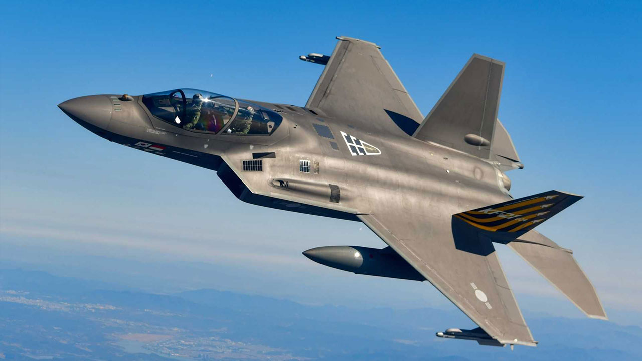 Foto - 'Kaan'a benzeyen uçağın gizli bilgilerini Türkiye'ye sattılar' diyorlardı! KF-21'den haber geldi