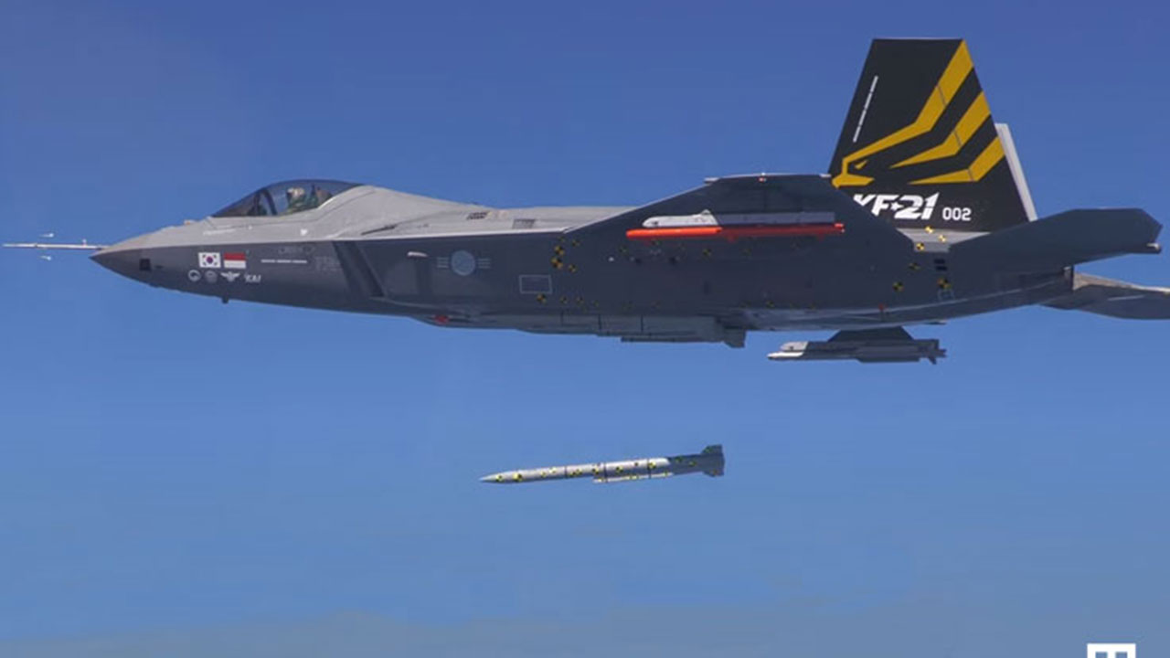 Foto - 'Kaan'a benzeyen uçağın gizli bilgilerini Türkiye'ye sattılar' diyorlardı! KF-21'den haber geldi