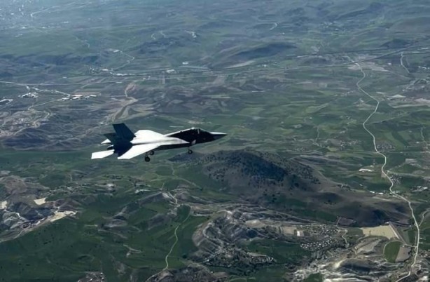 Foto - Kaan’a bir de böyle bakın! Türk Havacılık Sanayii’sinin altın günleri