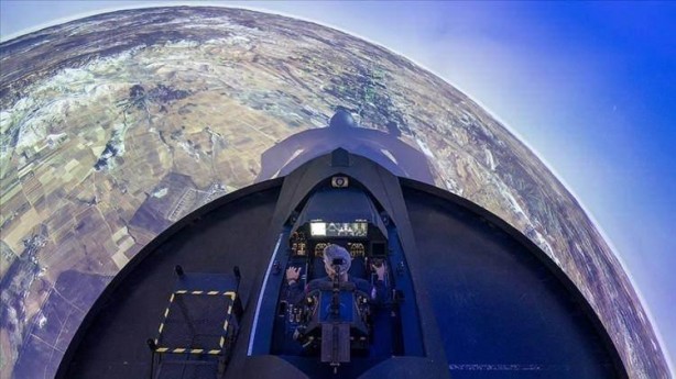 Foto - Kaan’a bir de böyle bakın! Türk Havacılık Sanayii’sinin altın günleri