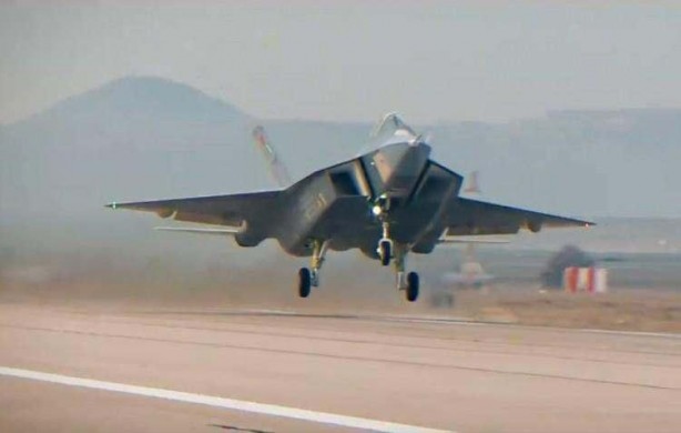 Foto - Kaan’a bir de böyle bakın! Türk Havacılık Sanayii’sinin altın günleri