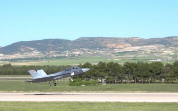 Foto - Kaan’a bir de böyle bakın! Türk Havacılık Sanayii’sinin altın günleri