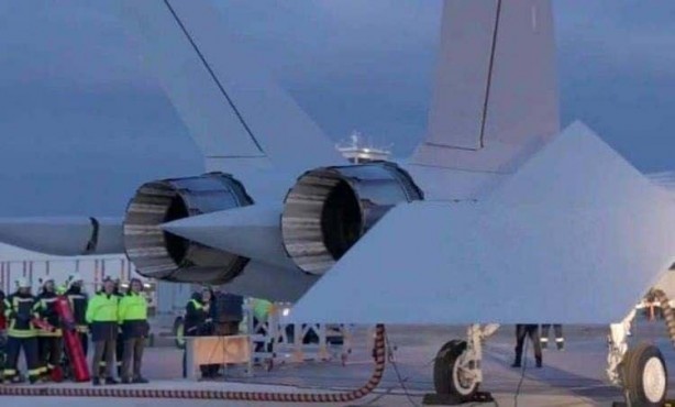 Foto - Kaan’a bir de böyle bakın! Türk Havacılık Sanayii’sinin altın günleri