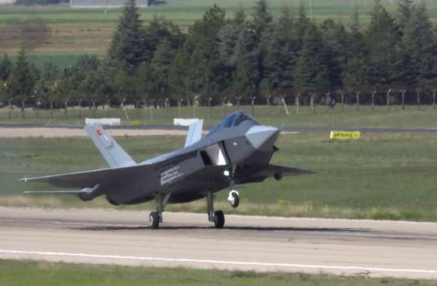 Foto - Kaan’a bir de böyle bakın! Türk Havacılık Sanayii’sinin altın günleri