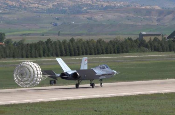 Foto - Kaan’a bir de böyle bakın! Türk Havacılık Sanayii’sinin altın günleri