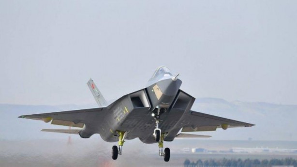 Foto - Kaan’a bir de böyle bakın! Türk Havacılık Sanayii’sinin altın günleri