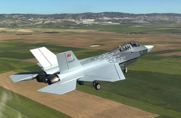 Foto - Kaan’a bir de böyle bakın! Türk Havacılık Sanayii’sinin altın günleri