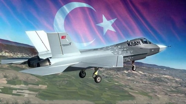 Foto - Kaan’a bir de böyle bakın! Türk Havacılık Sanayii’sinin altın günleri