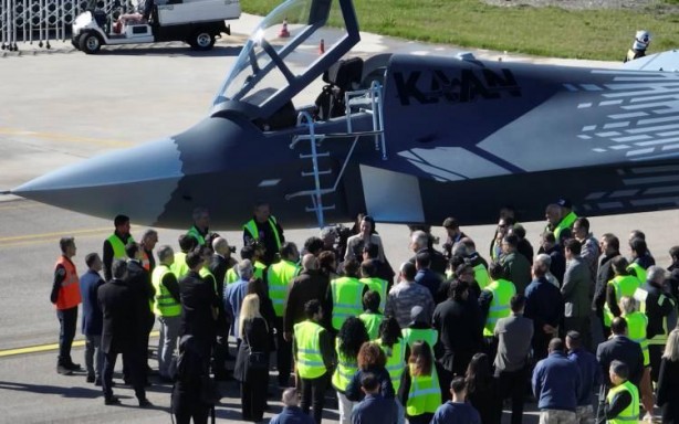 Foto - Kaan’a bir de böyle bakın! Türk Havacılık Sanayii’sinin altın günleri