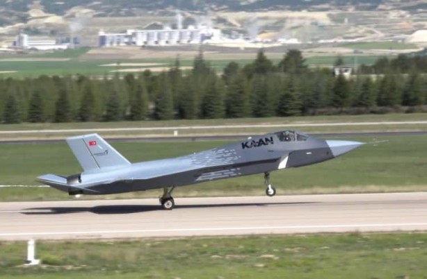 Foto - Kaan’a bir de böyle bakın! Türk Havacılık Sanayii’sinin altın günleri