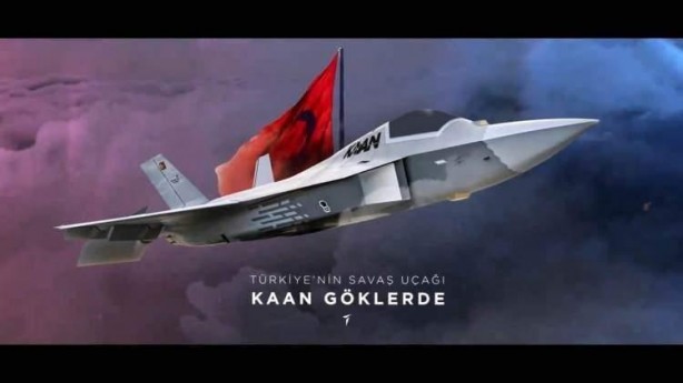 Foto - Kaan’a bir de böyle bakın! Türk Havacılık Sanayii’sinin altın günleri