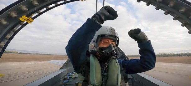 Foto - KAAN'a dünyadan tebrik yağıyor!