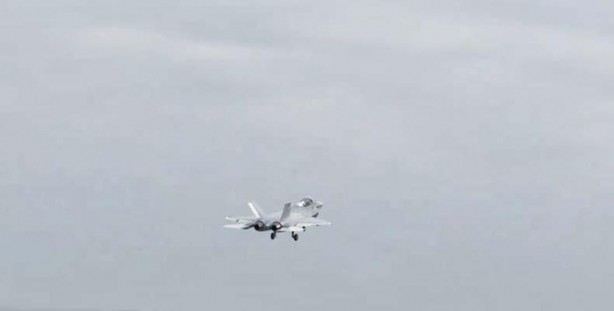 Foto - KAAN'a dünyadan tebrik yağıyor!